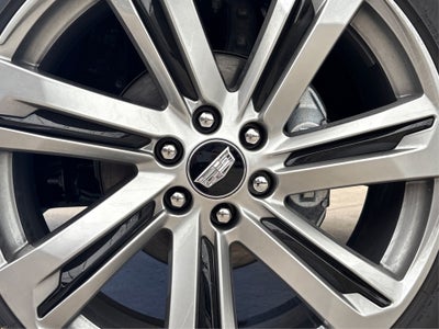 2025 Cadillac Escalade ESV Sport