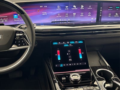 2025 Cadillac Escalade ESV Sport