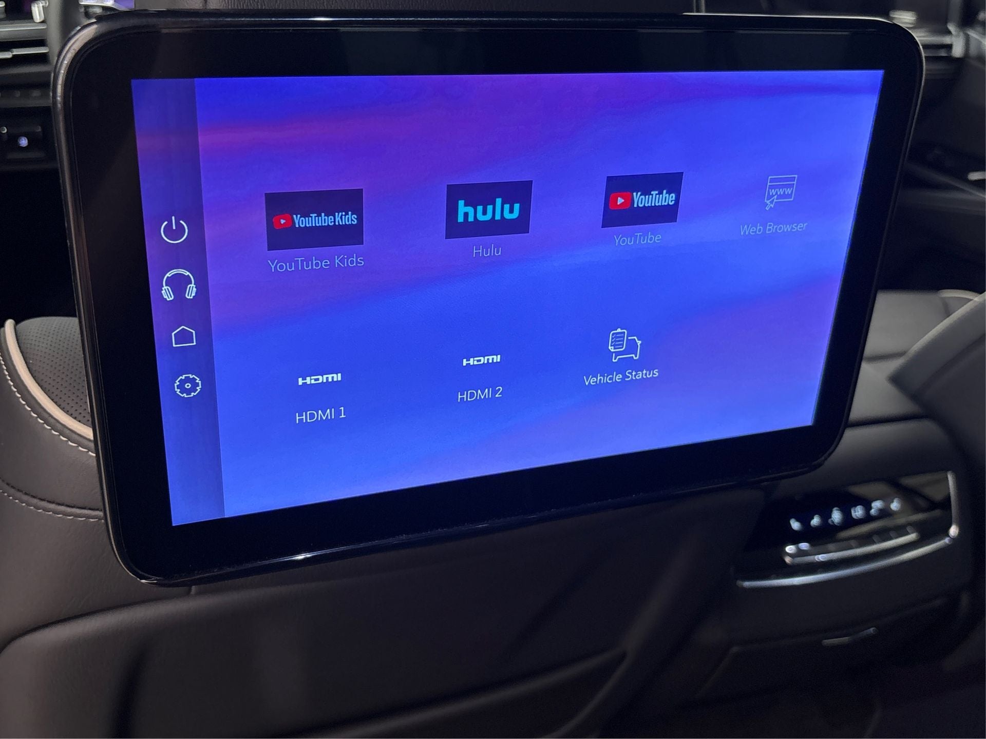 2025 Cadillac Escalade ESV Sport