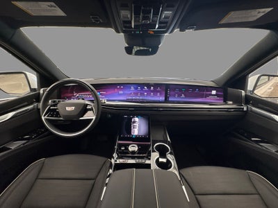 2025 Cadillac Escalade ESV Sport