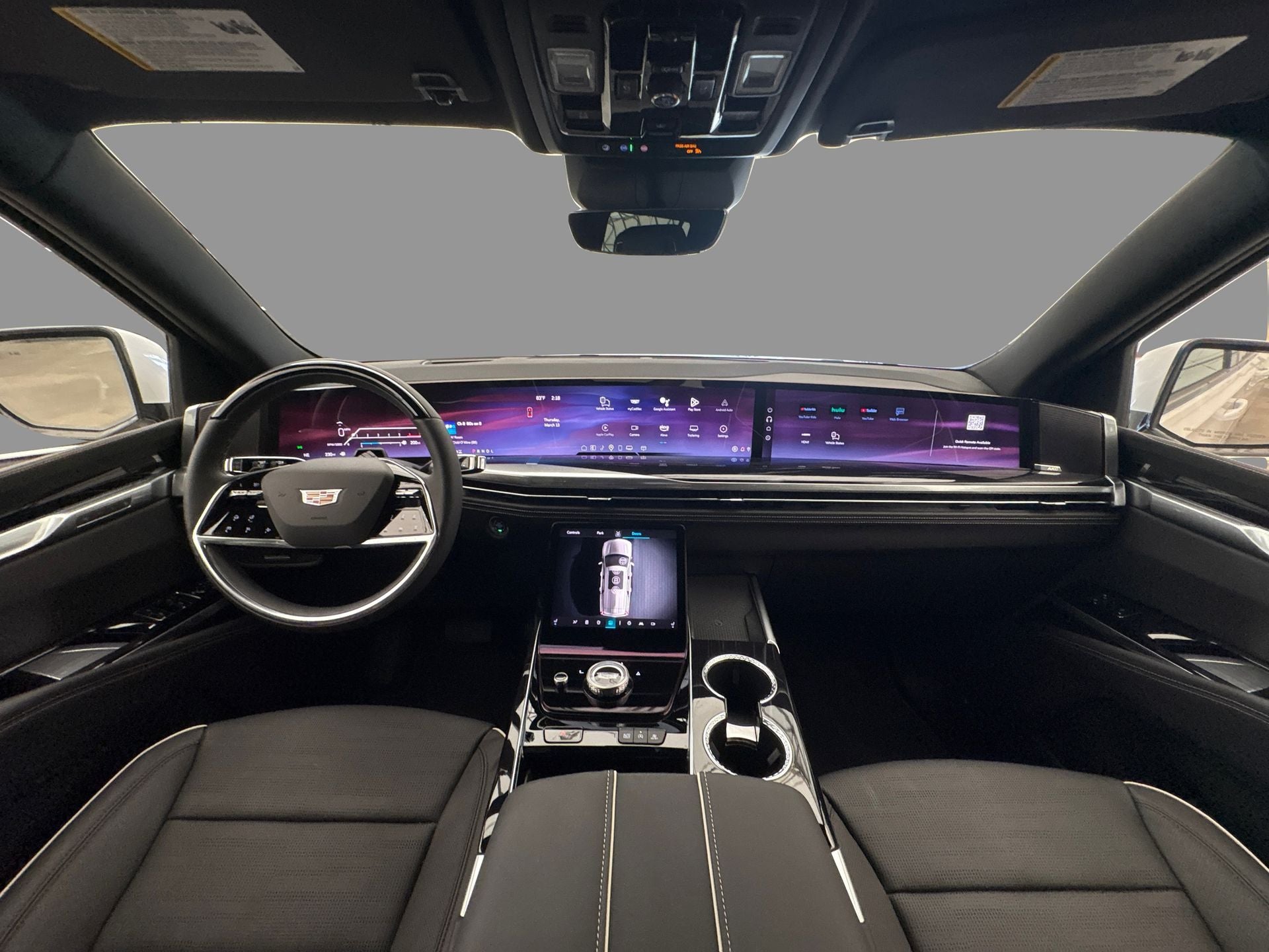 2025 Cadillac Escalade ESV Sport