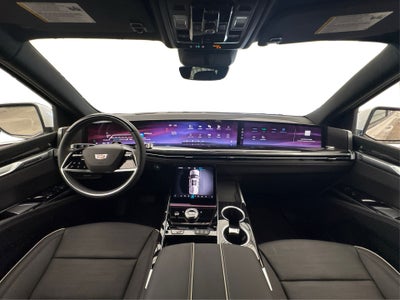 2025 Cadillac Escalade ESV Sport