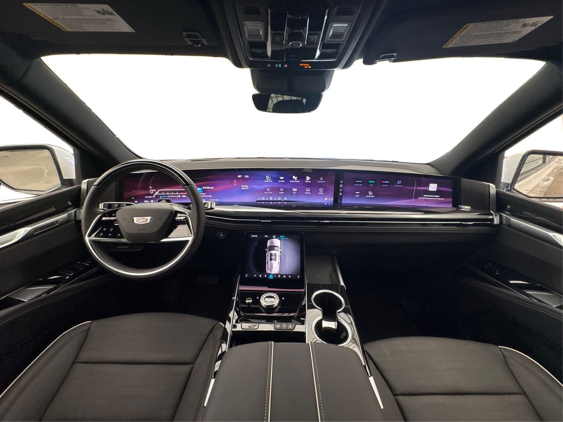 2025 Cadillac Escalade ESV Sport