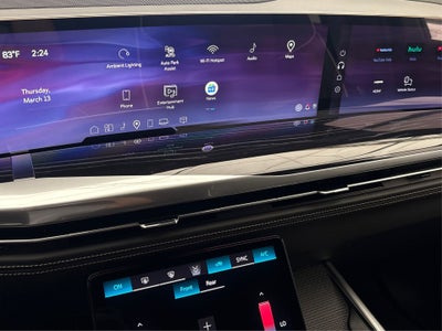 2025 Cadillac Escalade ESV Sport