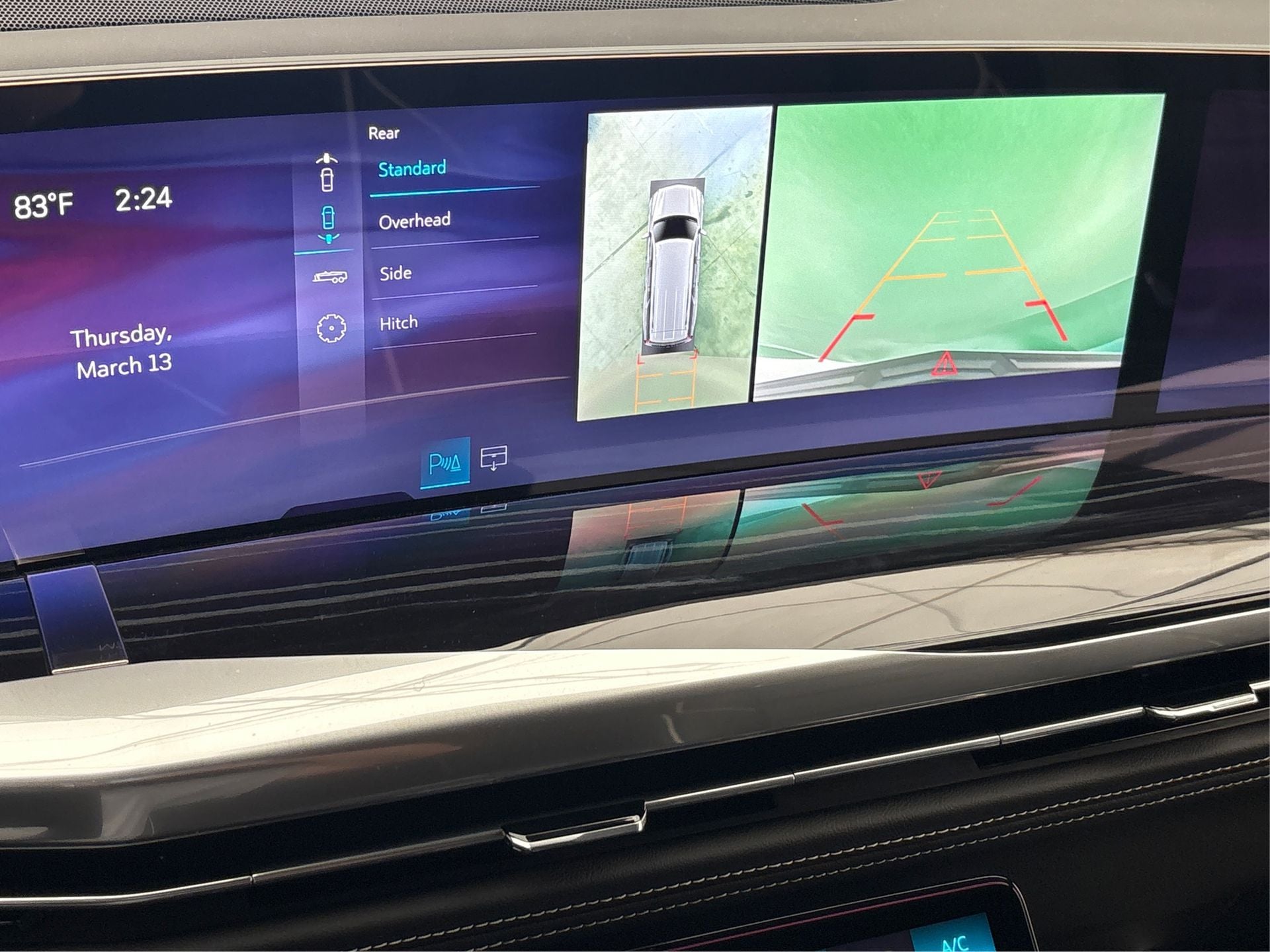 2025 Cadillac Escalade ESV Sport