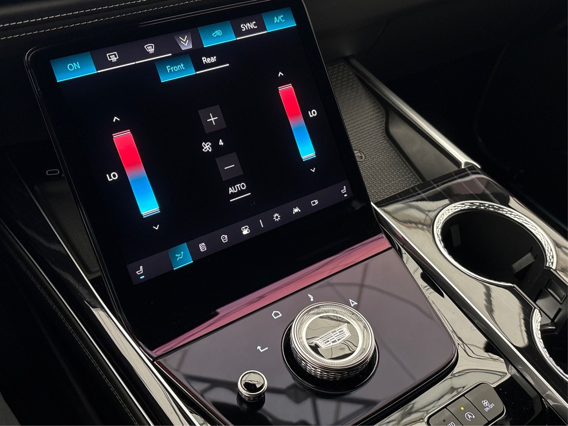 2025 Cadillac Escalade ESV Sport