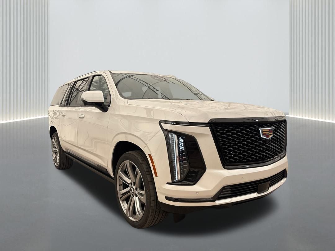 2025 Cadillac Escalade ESV Sport