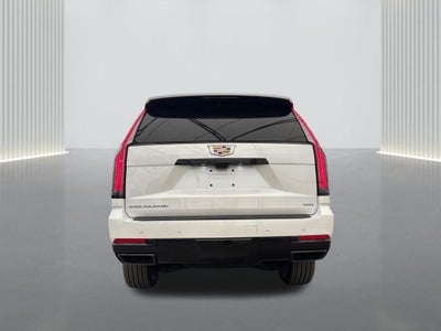 2025 Cadillac Escalade ESV Sport