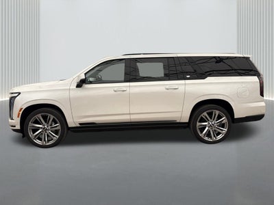 2025 Cadillac Escalade ESV Sport