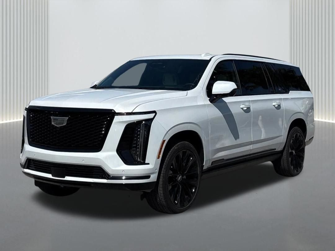 2026 Cadillac Escalade ESV Platinum Edition
