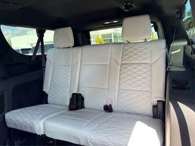 2026 Cadillac Escalade ESV Platinum Edition