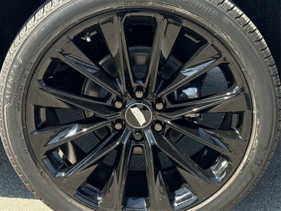 2026 Cadillac Escalade ESV Platinum Edition