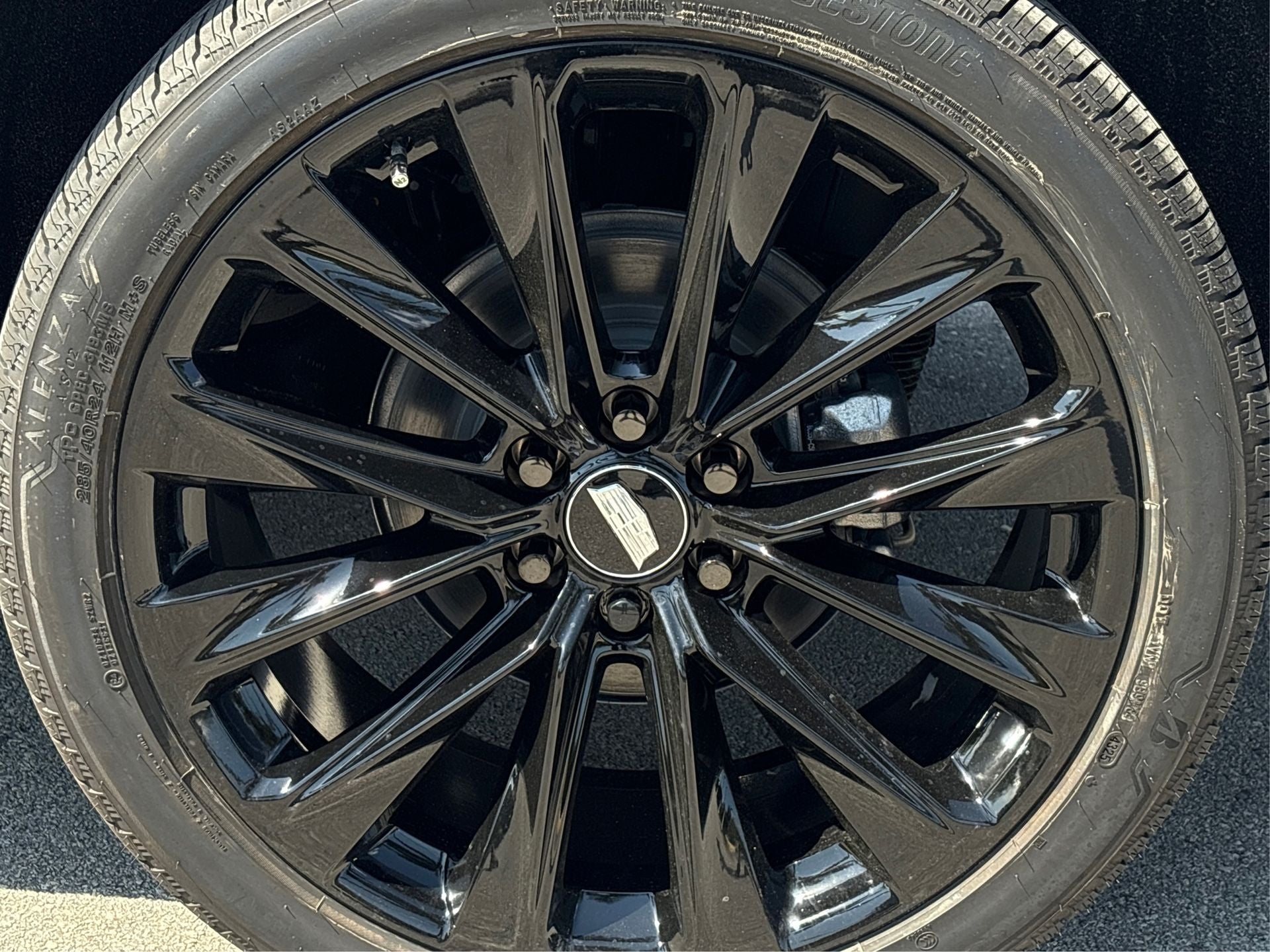 2026 Cadillac Escalade ESV Platinum Edition