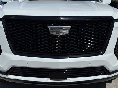 2026 Cadillac Escalade ESV Platinum Edition