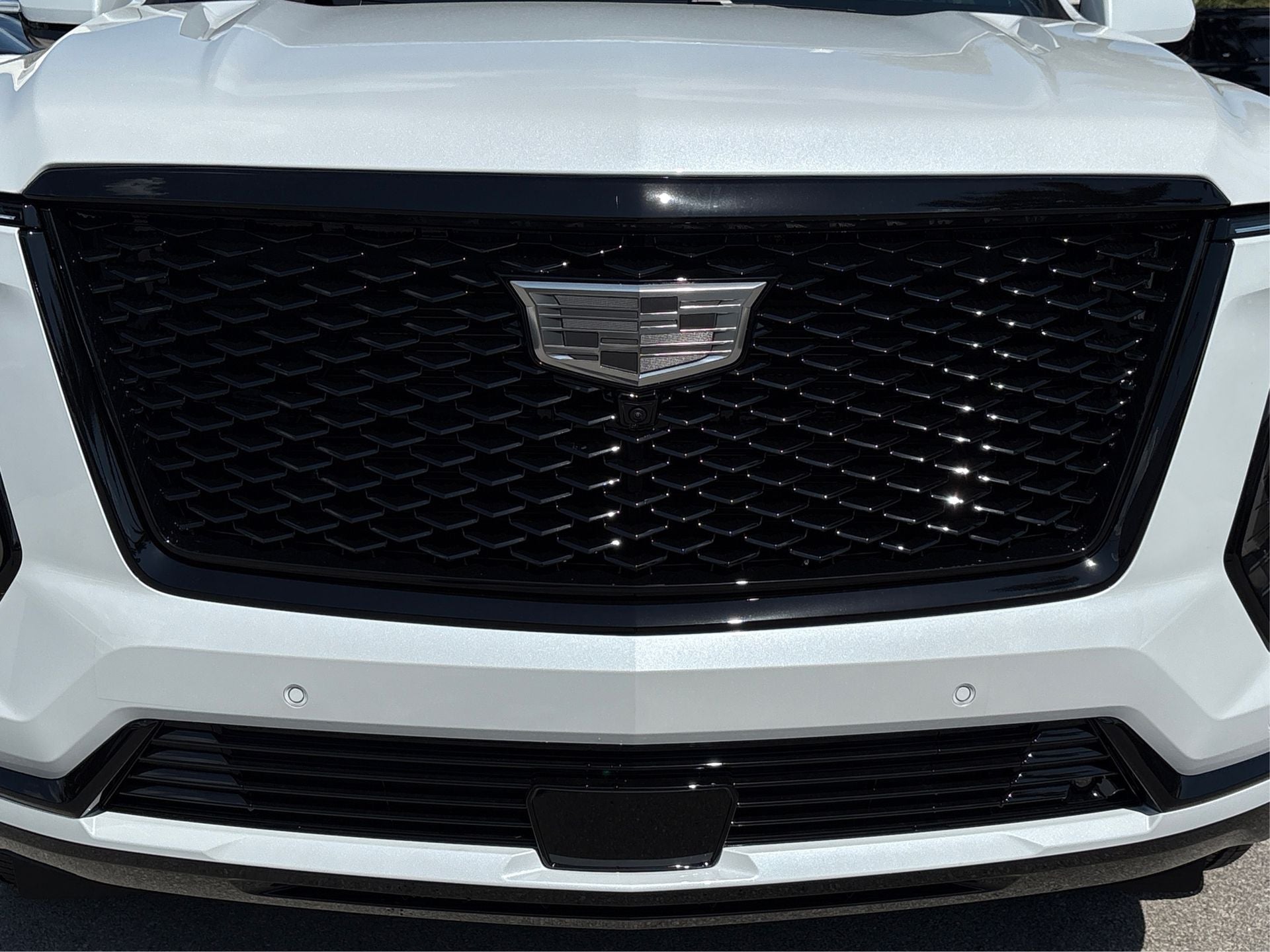 2026 Cadillac Escalade ESV Platinum Edition