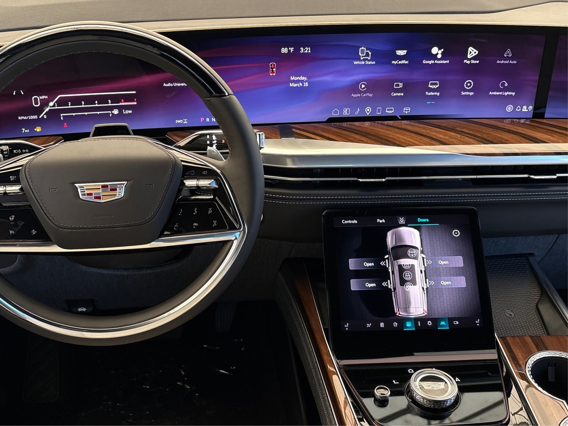 2026 Cadillac Escalade ESV Platinum Edition