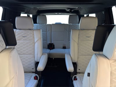 2026 Cadillac Escalade ESV Platinum Edition