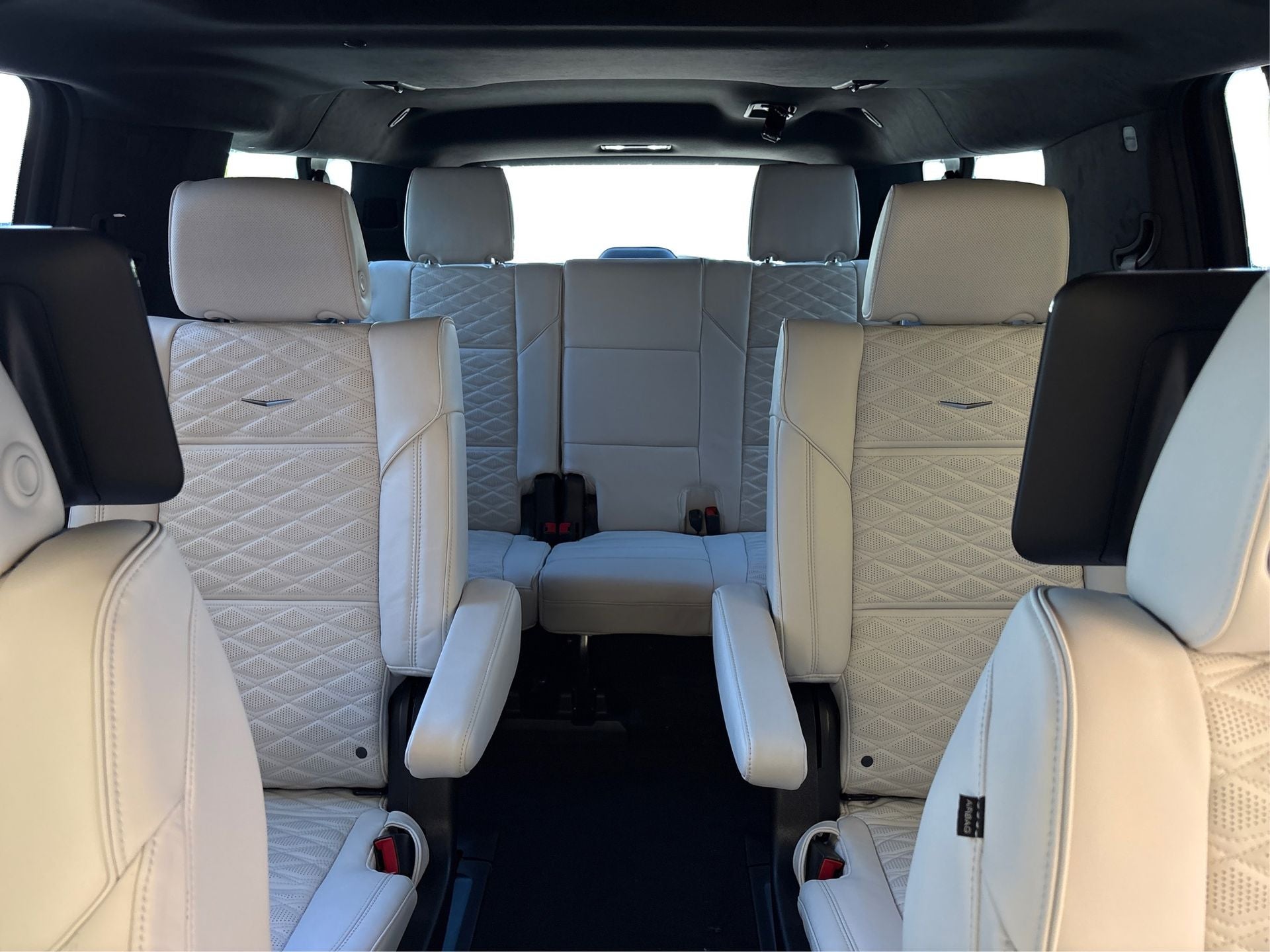 2026 Cadillac Escalade ESV Platinum Edition