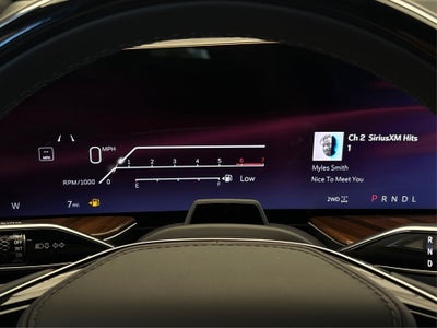 2026 Cadillac Escalade ESV Platinum Edition