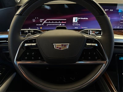 2026 Cadillac Escalade ESV Platinum Edition