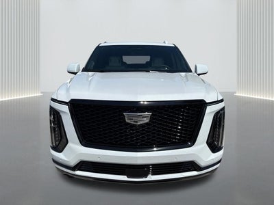 2026 Cadillac Escalade ESV Platinum Edition