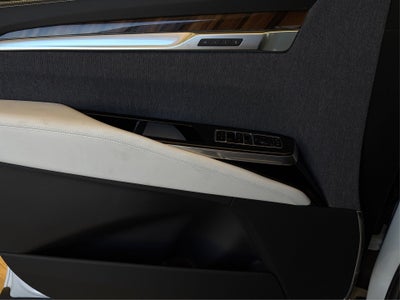 2026 Cadillac Escalade ESV Platinum Edition