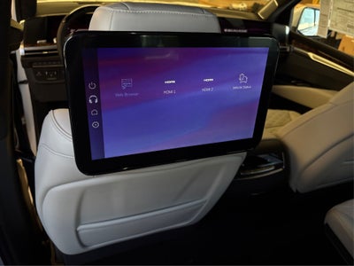 2026 Cadillac Escalade ESV Platinum Edition