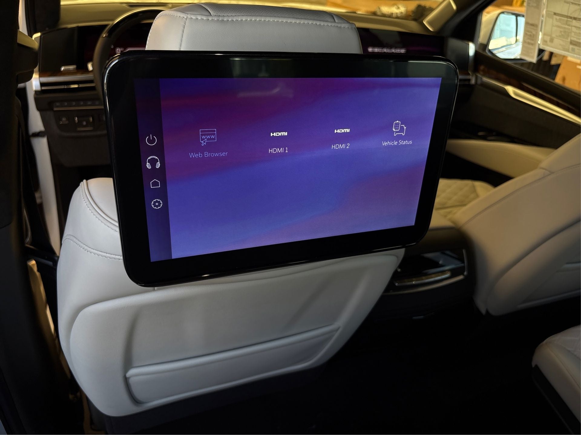 2026 Cadillac Escalade ESV Platinum Edition