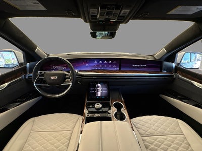 2026 Cadillac Escalade ESV Platinum Edition