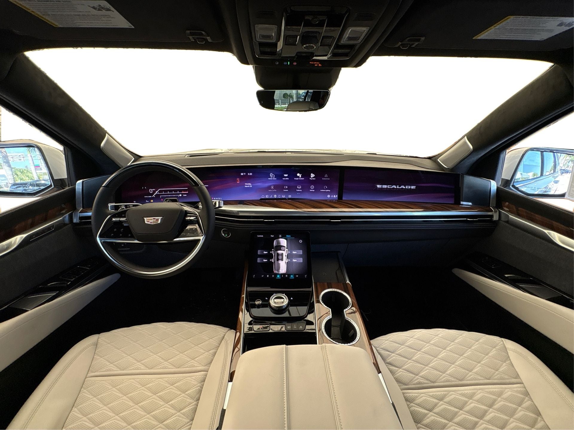 2026 Cadillac Escalade ESV Platinum Edition