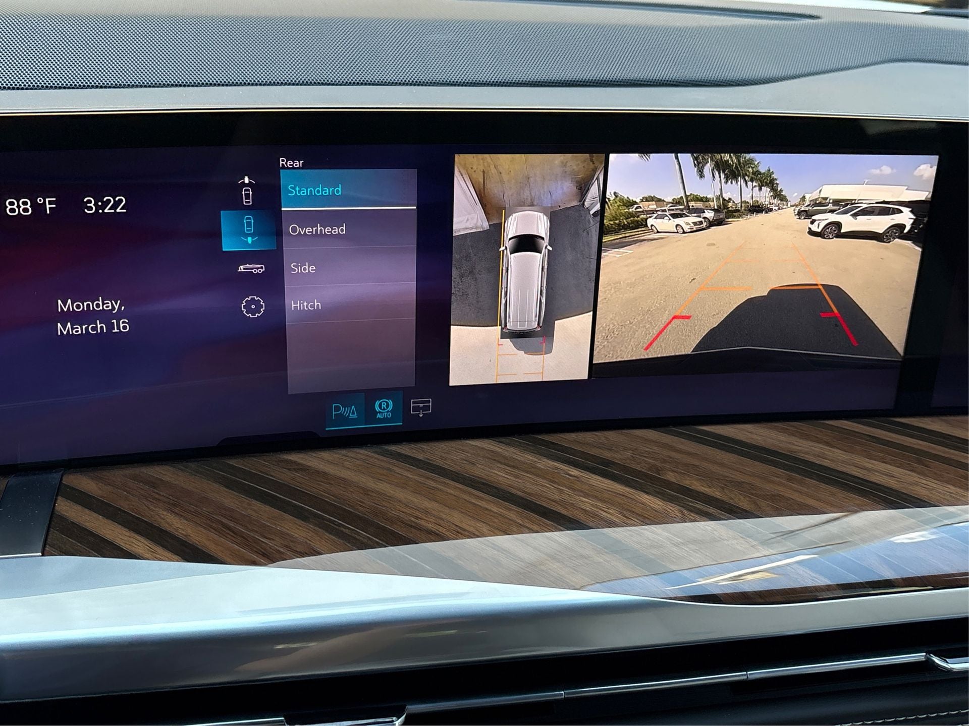 2026 Cadillac Escalade ESV Platinum Edition