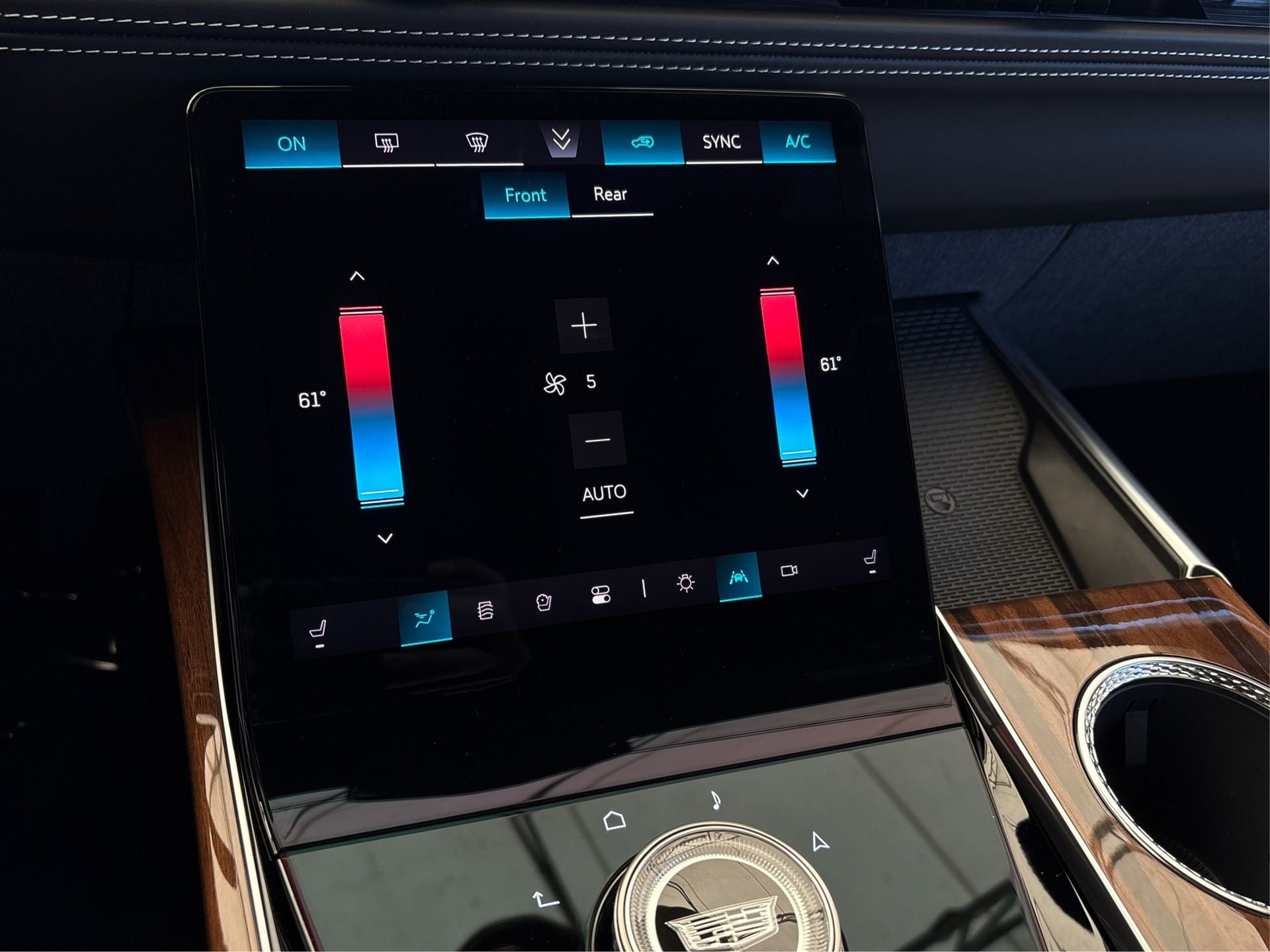 2026 Cadillac Escalade ESV Platinum Edition