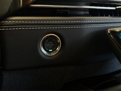 2026 Cadillac Escalade ESV Platinum Edition