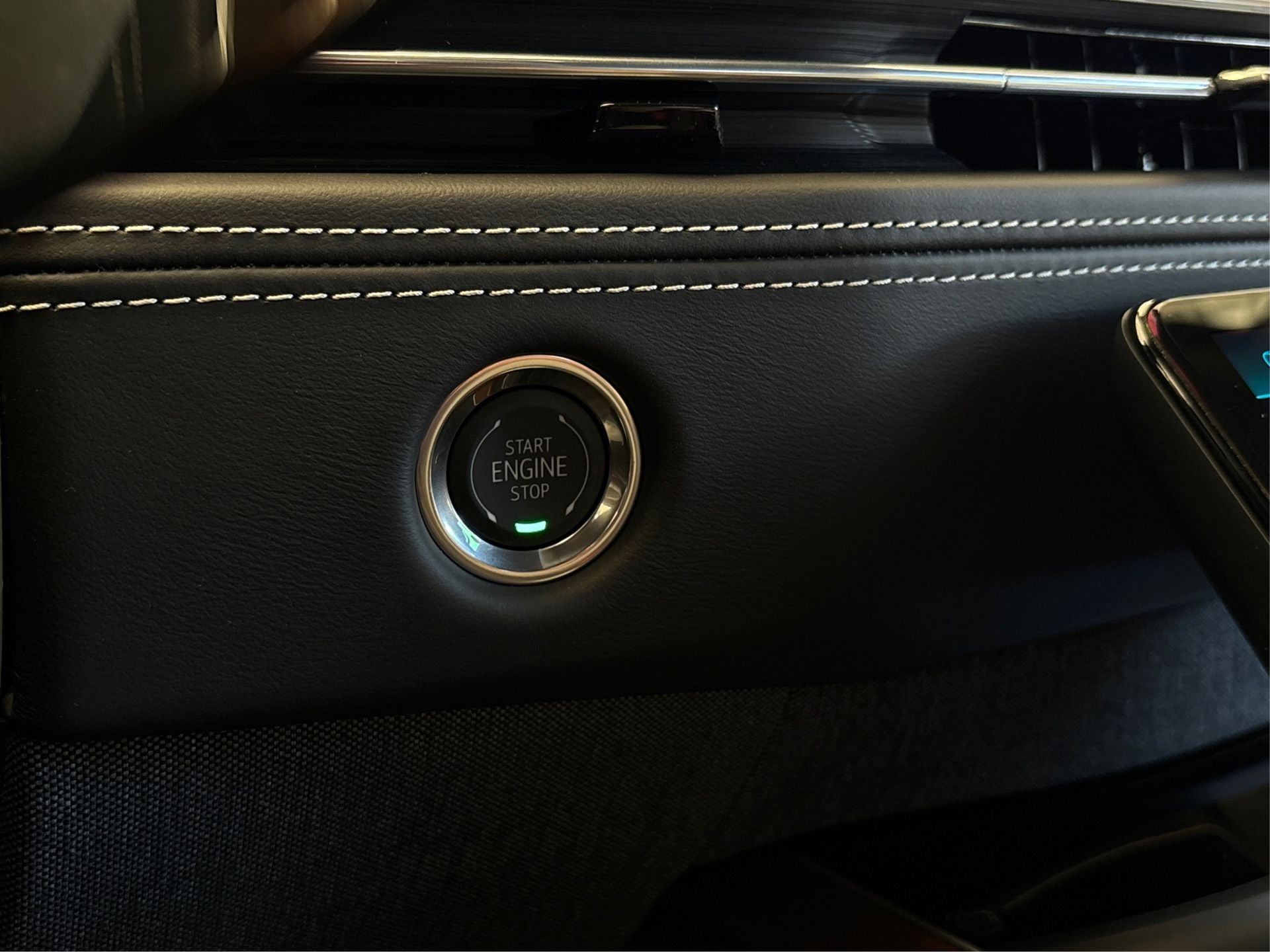 2026 Cadillac Escalade ESV Platinum Edition