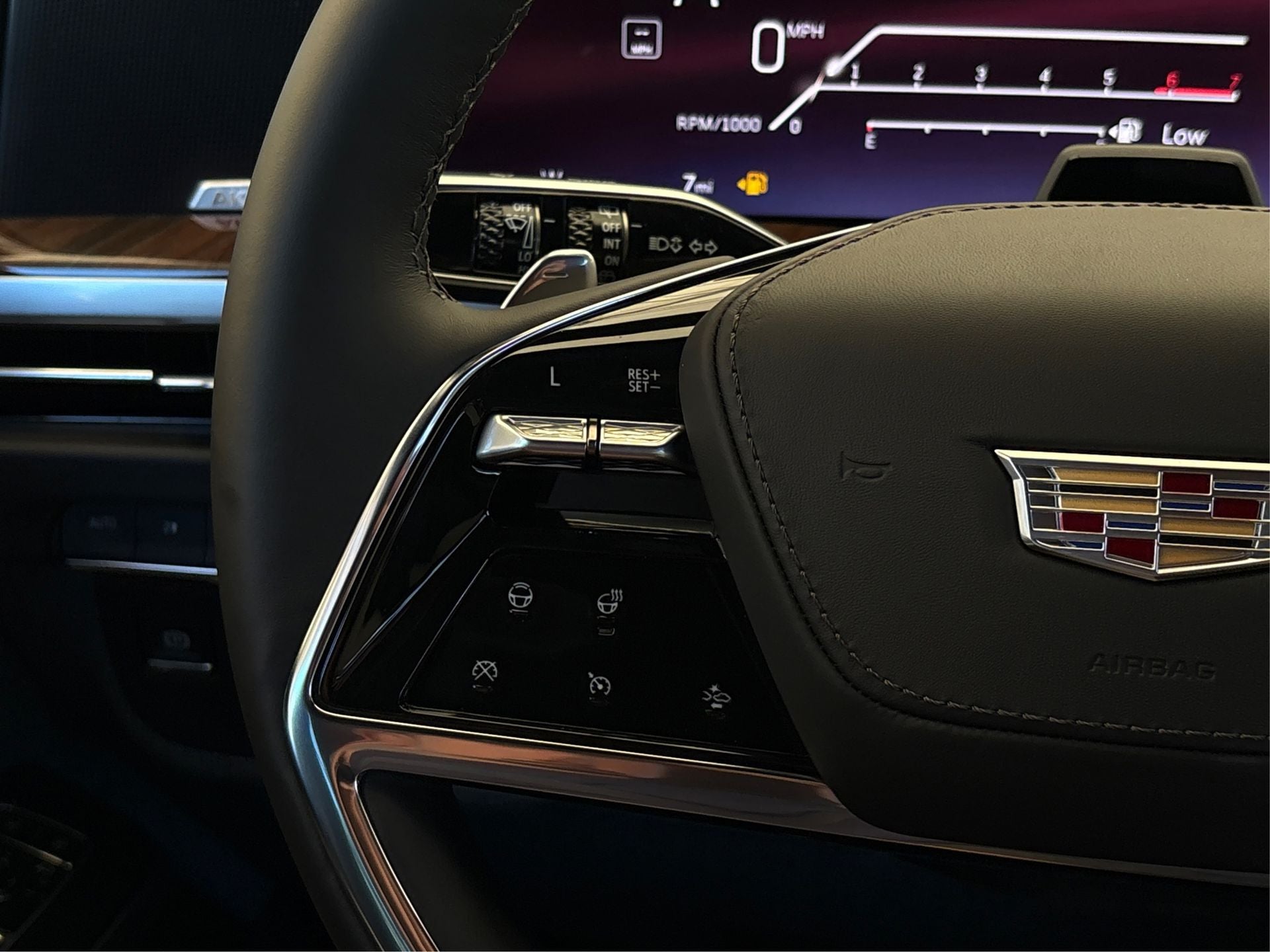 2026 Cadillac Escalade ESV Platinum Edition