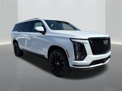 2026 Cadillac Escalade ESV Platinum Edition