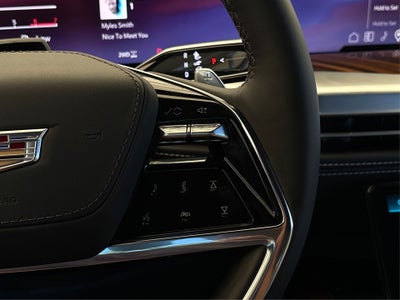 2026 Cadillac Escalade ESV Platinum Edition