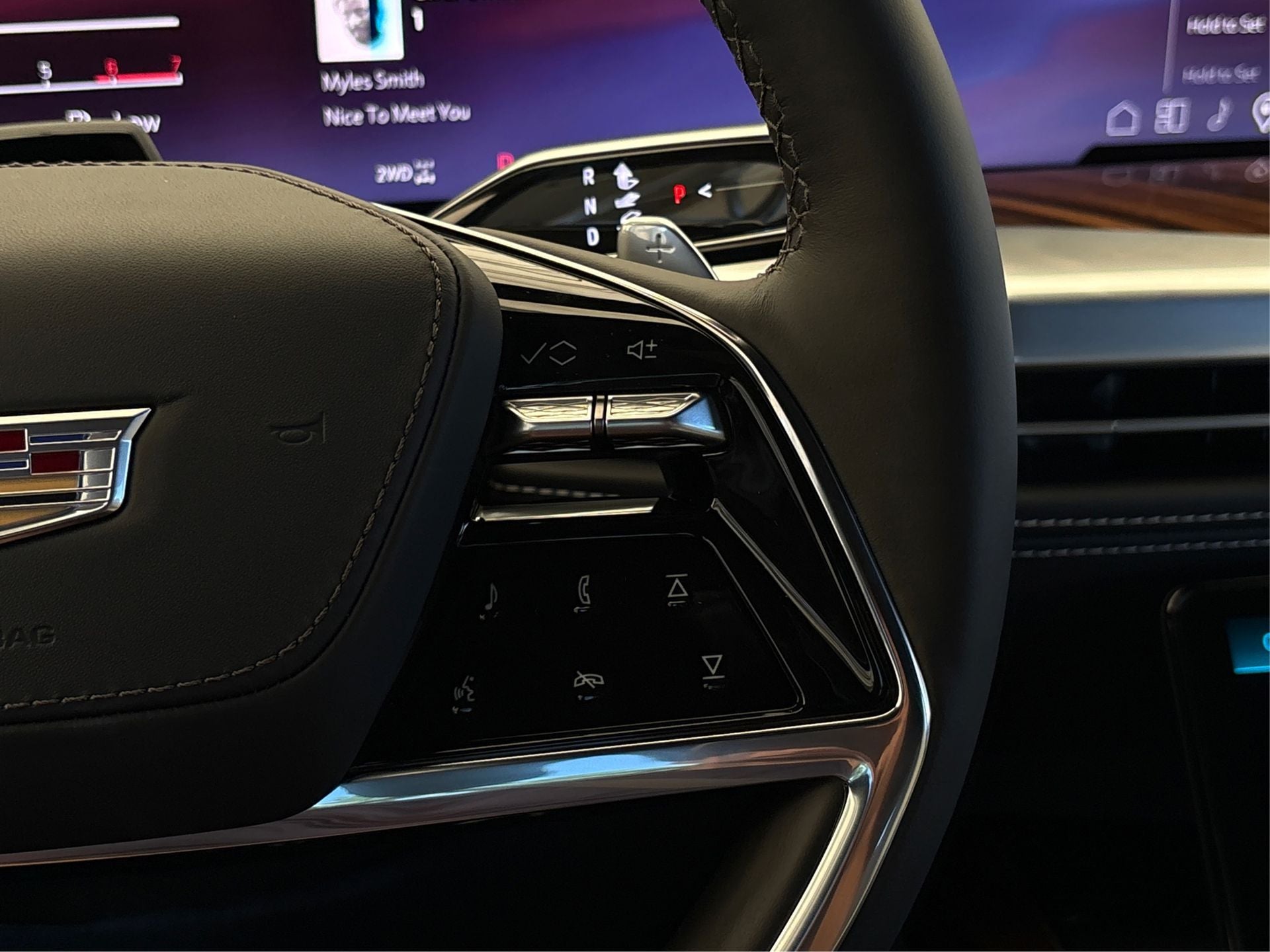 2026 Cadillac Escalade ESV Platinum Edition