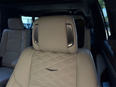 2026 Cadillac Escalade ESV Platinum Edition