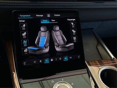 2026 Cadillac Escalade ESV Platinum Edition