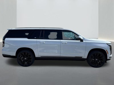 2026 Cadillac Escalade ESV Platinum Edition
