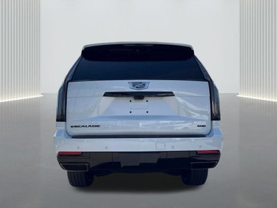 2026 Cadillac Escalade ESV Platinum Edition