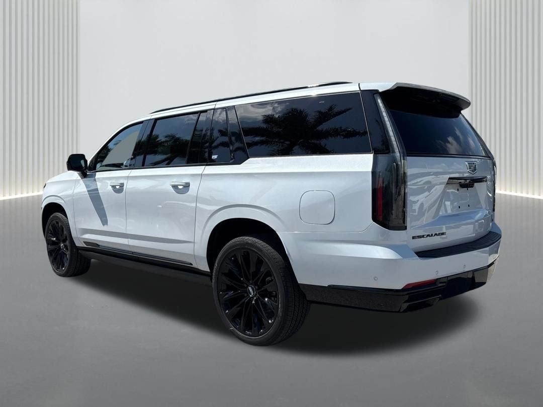 2026 Cadillac Escalade ESV Platinum Edition