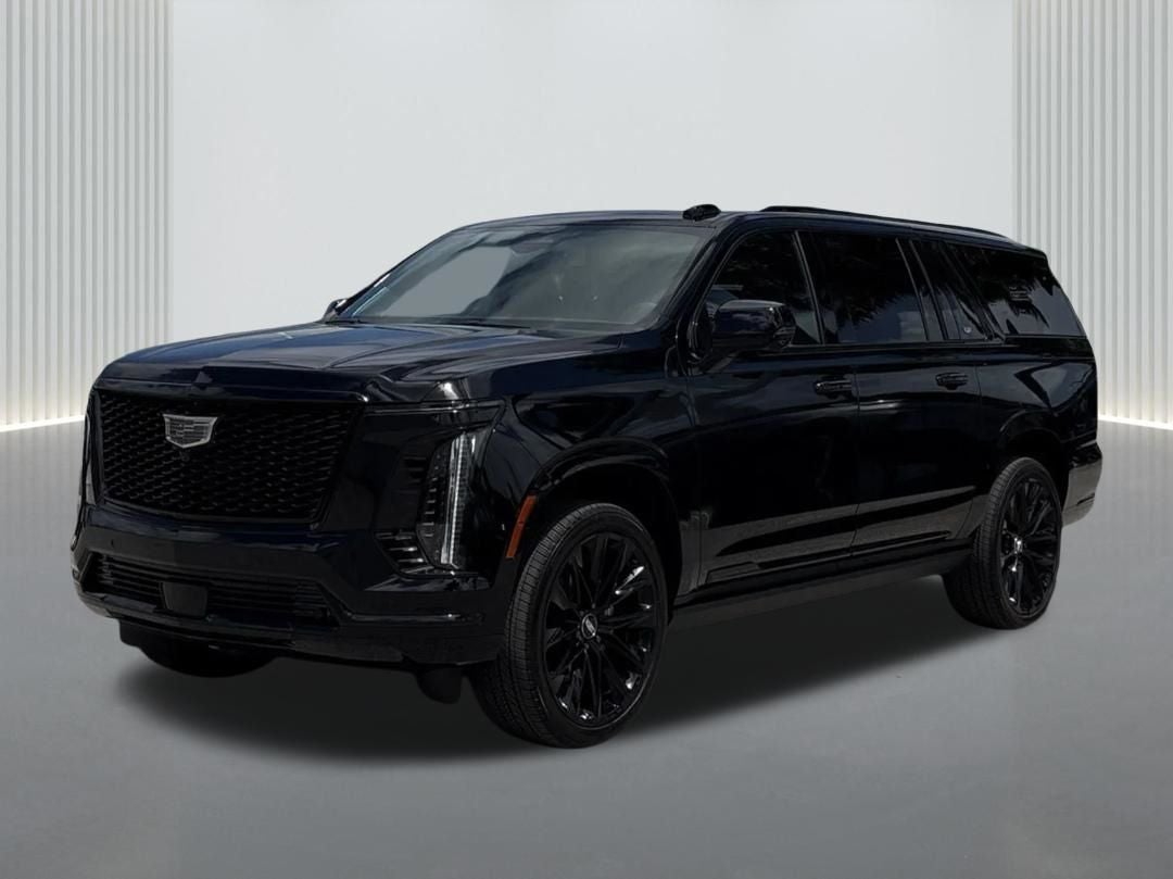 2026 Cadillac Escalade ESV Platinum Edition