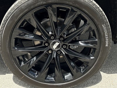 2026 Cadillac Escalade ESV Platinum Edition