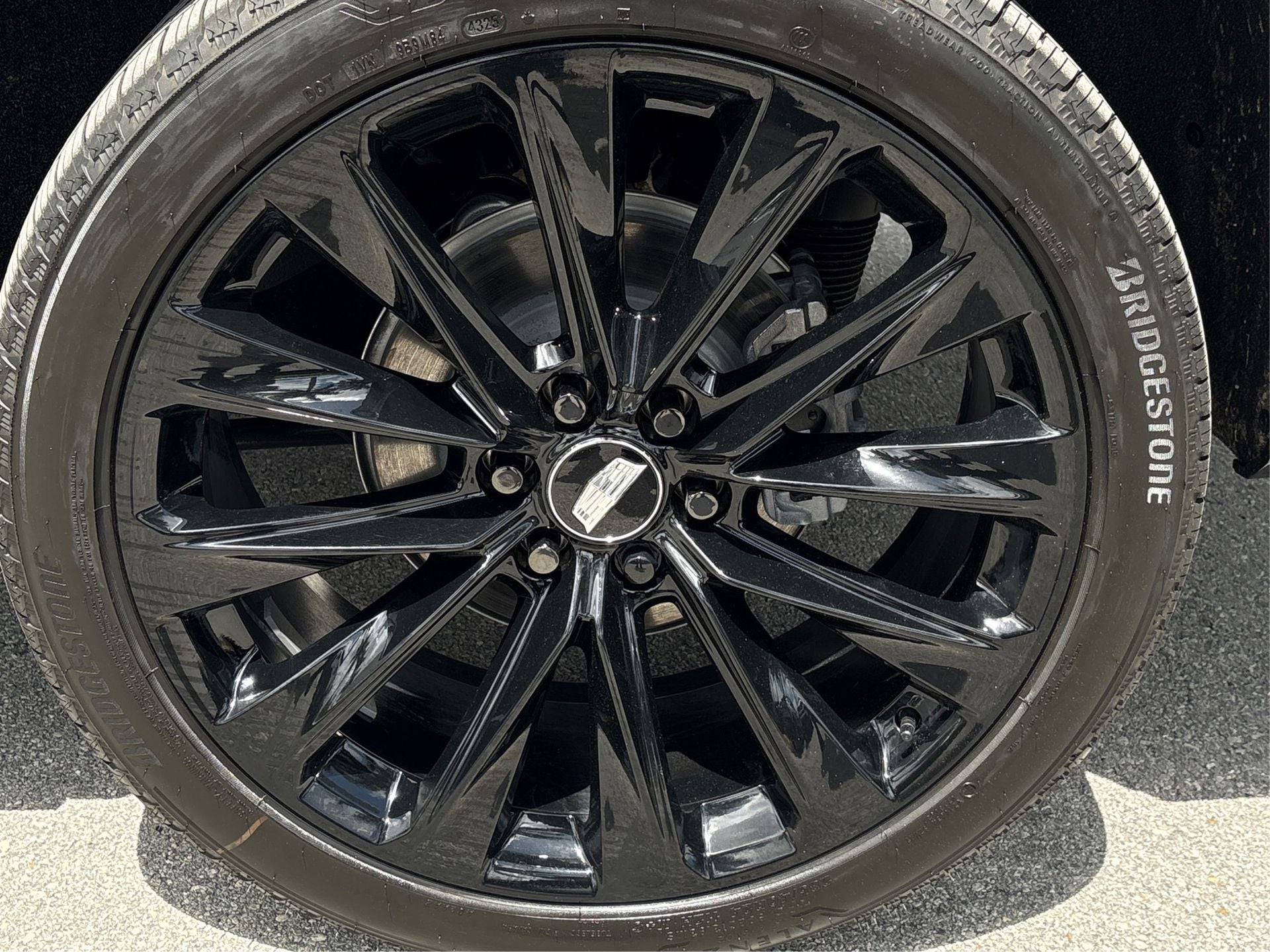 2026 Cadillac Escalade ESV Platinum Edition