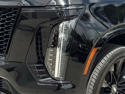 2026 Cadillac Escalade ESV Platinum Edition