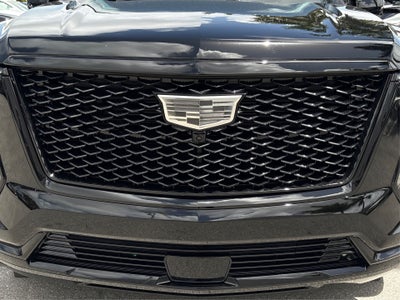 2026 Cadillac Escalade ESV Platinum Edition