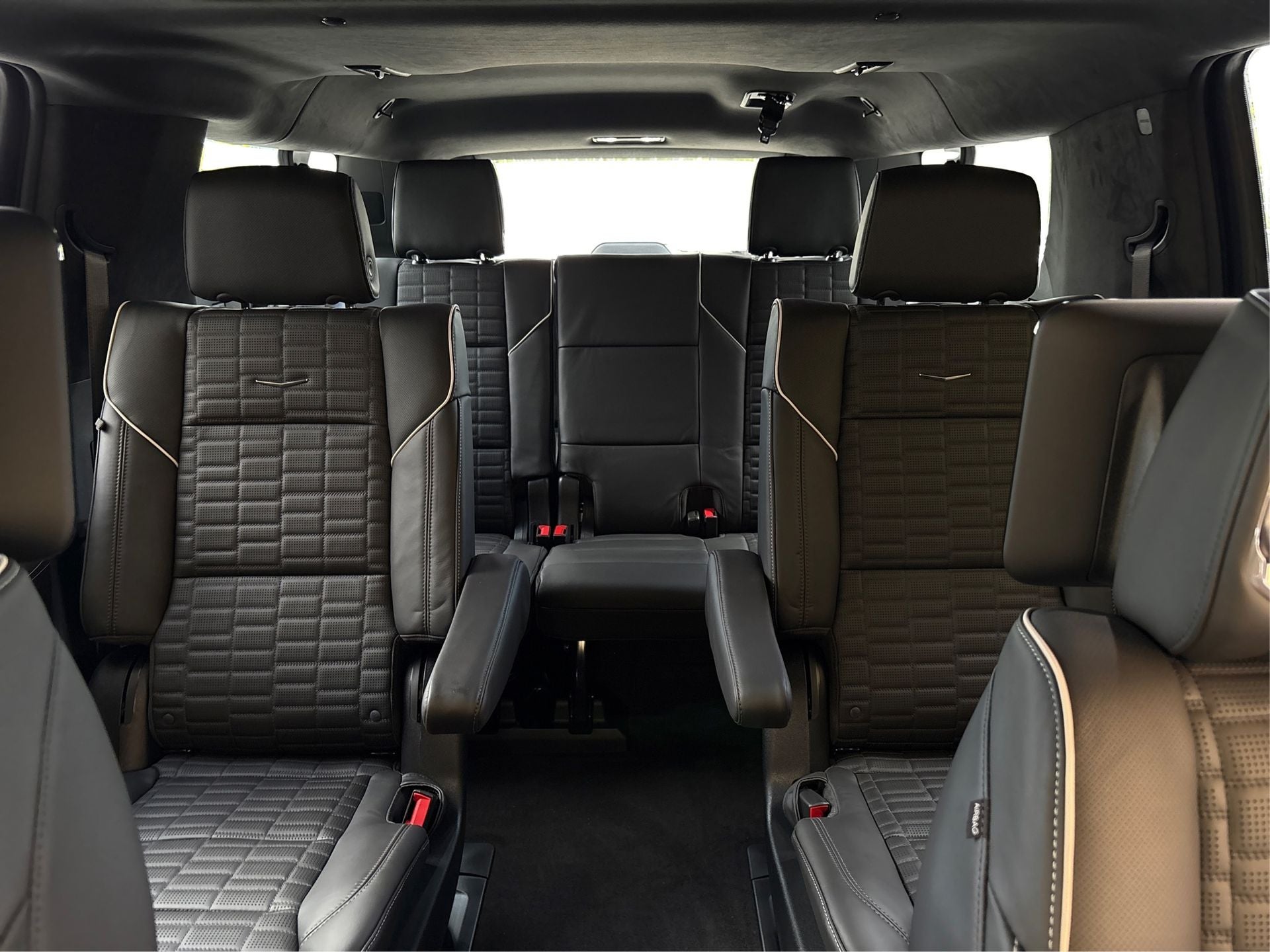 2026 Cadillac Escalade ESV Platinum Edition