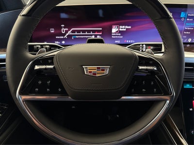 2026 Cadillac Escalade ESV Platinum Edition